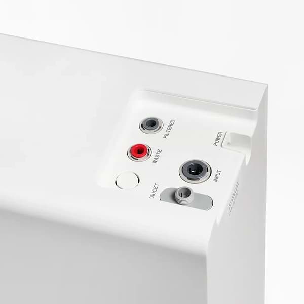 Фото - Система зворотнього осмосу Ecosoft Cross90 Balance 600gpd (MO3600MPECO)