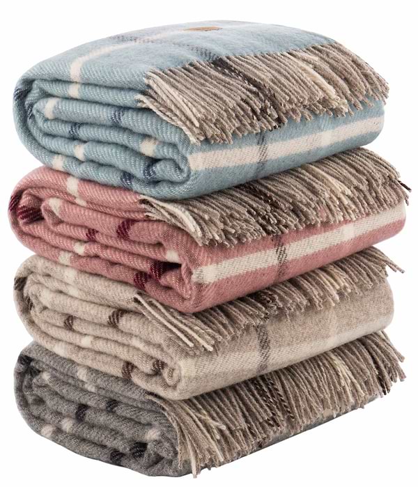 Фото - Плед полуторний Ardesto Leonardo Alpina 140x200 см бежевий (ART0702LM)