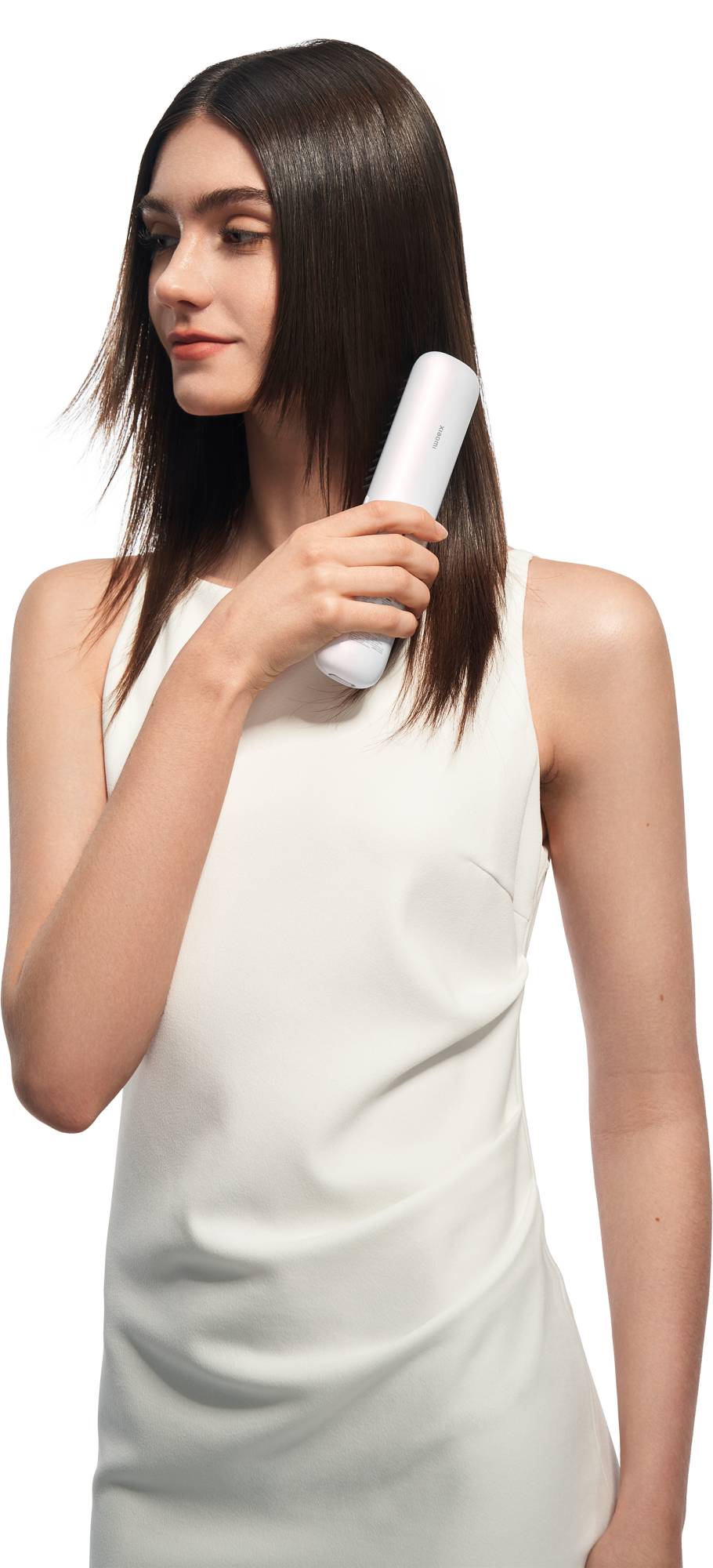 Фото - Выпрямитель волос Xiaomi Cordless Hair Straightener Brush (1150305)