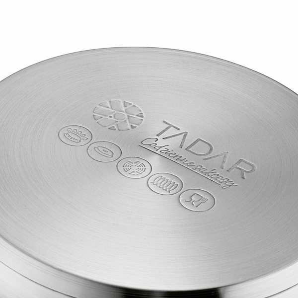 Фото - Кастрюля Tadar 20 л (LK240301-20/LKA-012HROCO-20)