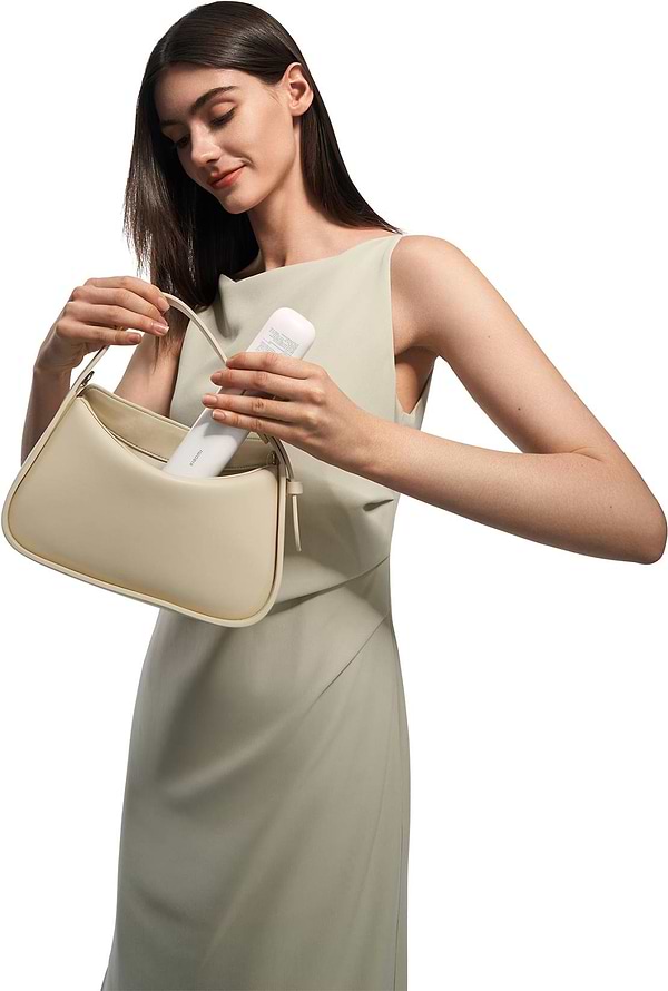 Фото - Выпрямитель волос Xiaomi Cordless Hair Straightener Brush (1150305)