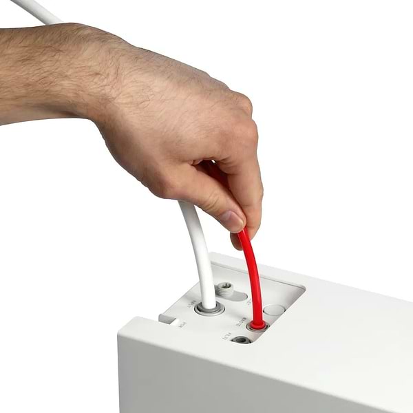 Фото - Система зворотнього осмосу Ecosoft Cross90 Balance 600gpd (MO3600MPECO)