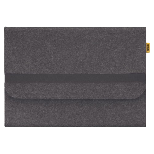 Фото - Чохол для ноутбуку Armorstandart Feltery Case AS3 for Laptop 15.6-17 Black (ARM70774)