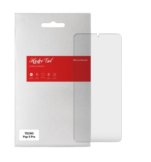 Захисна плівка для смартфону Armorstandart Matte for Tecno POP 5 Pro (ARM63679)