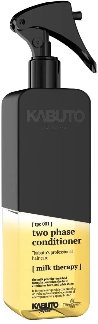 Бальзам для волосся Kabuto Katana 2 Phase Conditioner Milk Therapy 400 ml (8685077950629)
