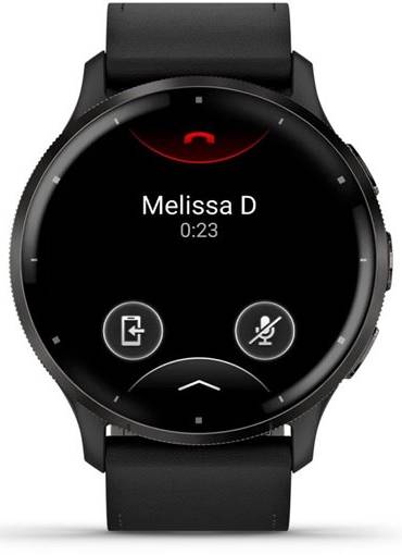 Фото - Смарт-часы Garmin Venu 3 Black+Slate (010-02784-52)