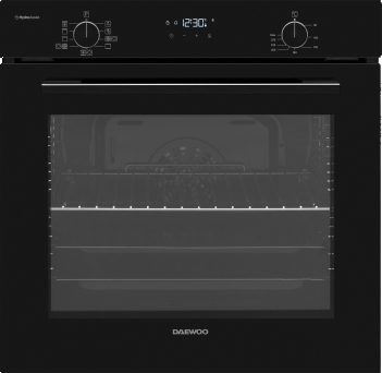 Уцінка - Духова шафа Daewoo O7EFD19M2BUA