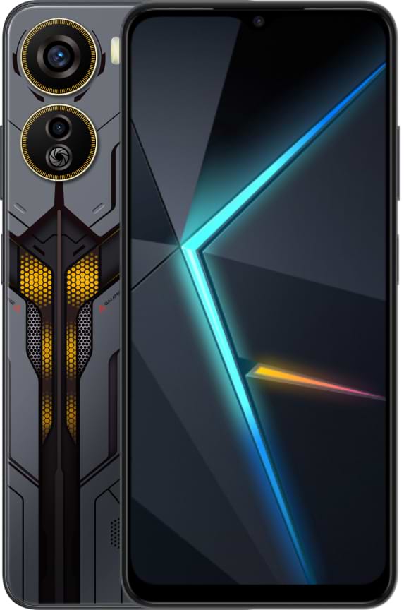 Смартфон ZTE Nubia NEO 5G 8/256GB Black - Фото 1