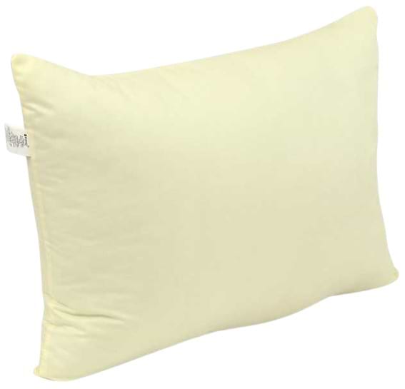 Набор подушек стандартных Руно 50х70 см силиконовые Молочные 2 шт. (К_Н310.52СЛУ_Молочний)
