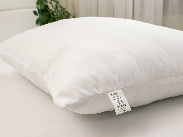 Фото - Набор подушек стандартных Руно 50х70 см силиконовые Белые 2 шт. (К_Н310.52СЛУ_Білий)