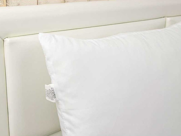 Фото - Набор подушек стандартных Руно 50х70 см силиконовые Белые 2 шт. (К_Н310.52СЛУ_Білий)