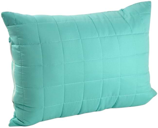 Набір подушок стандартних Руно 50х70 см силіконові Mint 2 шт. (К_Н310.52_Mint)