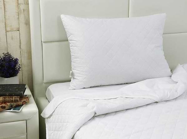 Фото - Набір подушок стандартних Руно 50х70 см силіконові Classic 2 шт. (К_Н310.52Classic)