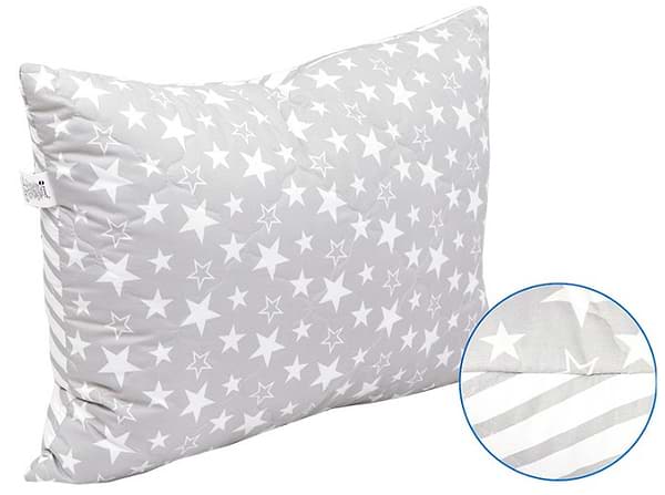 Фото - Набор подушек стандартных Руно 50х70 см силиконовые Star 2 шт. (К_Н310.52Star)