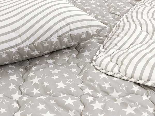 Фото - Набор подушек стандартных Руно 50х70 см силиконовые Star 2 шт. (К_Н310.52Star)