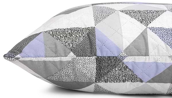 Фото - Набор подушек стандартных Руно 50х70 см силиконовые Абстракция 2 шт. (К_Н310.53Абстракція)