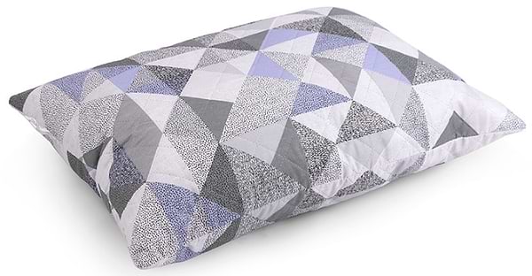 Фото - Набор подушек стандартных Руно 50х70 см силиконовые Абстракция 2 шт. (К_Н310.53Абстракція)