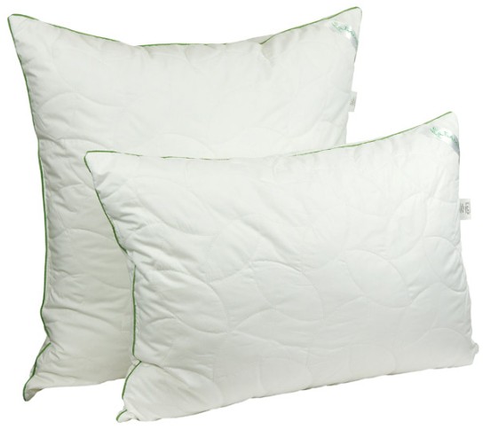 Фото - Набір подушок стандартних Руно 50х70 см бамбукових 2 шт. (К_Н310БСУ)