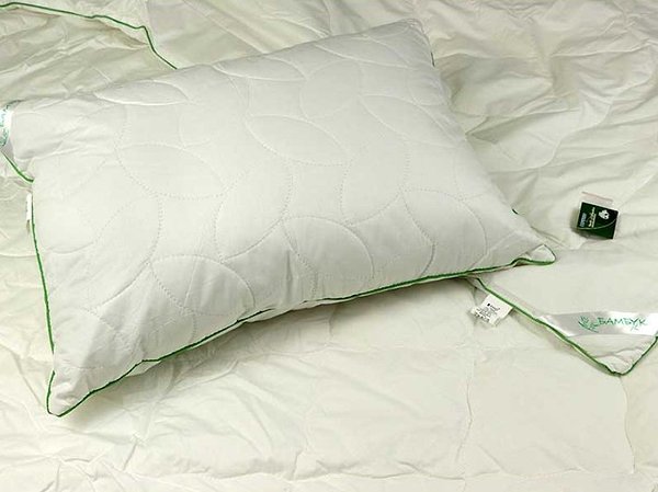 Фото - Набір подушок стандартних Руно 50х70 см бамбукових 2 шт. (К_Н310БСУ)