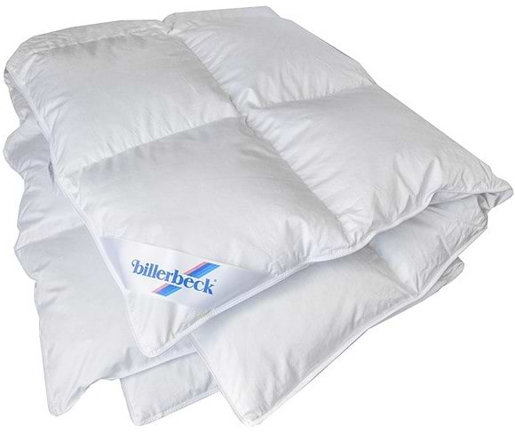 Фото - Ковдра зимова полуторна Billerbeck пухова Магнолія К2 140х205 (0590-02/01)