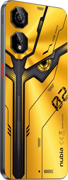 Фото - Смартфон Nubia NEO 2 5G 8/256Gb Yellow