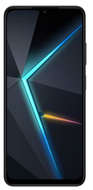 Фото - Смартфон ZTE Nubia NEO 5G 8/256GB Black