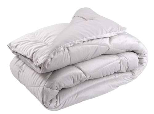 Фото - Одеяло всесезонное двуспальное евро Руно 200х220 велюровая силиконовая (322.55_Soft Pearl) Фото - Одеяло всесезонное двуспальное евро Руно 200х220 велюровая силиконовая (322.55_Soft Pearl)