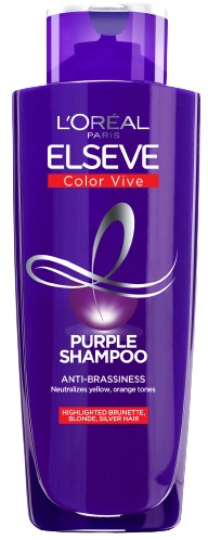 Фото - Тонирующий шампунь для волос Elseve Эксперт цвета д/осветленных и мелированных волос 200мл Фото - Тонирующий шампунь для волос Elseve Эксперт цвета д/осветленных и мелированных волос 200мл