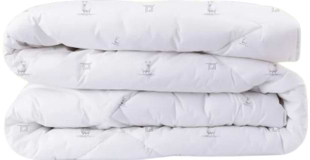 Ковдра зимова полуторна ТЕП MEMBRANA PRINT PURE WOOL 140х210 см (1-04228_00000)