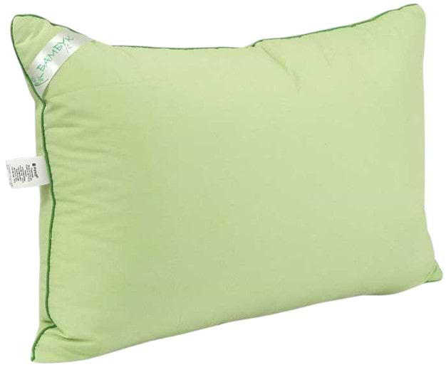 Набор подушек стандартных Руно 50х70 см бамбуковые салатовые 2 шт. (К_Н310.52БКУ_Салатовий)