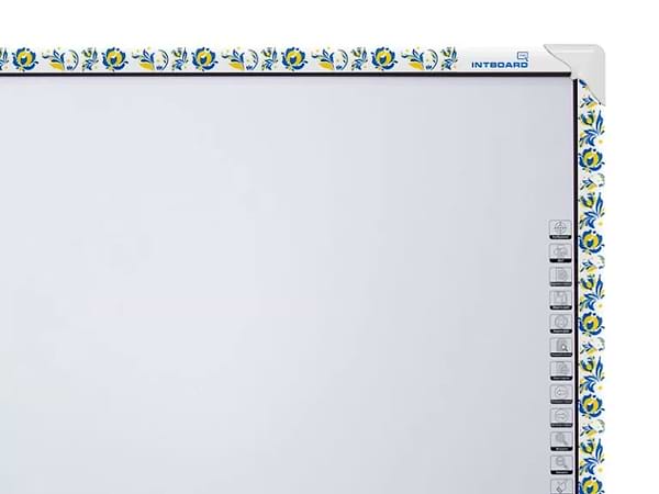 Фото - Интерактивная доска INTBOARD UT-TBI82S-UA (10122006)