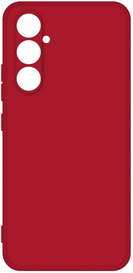 Чехол для смартфона Intaleo SoftShell for Samsung Galaxy A26 Red (1283126618710)