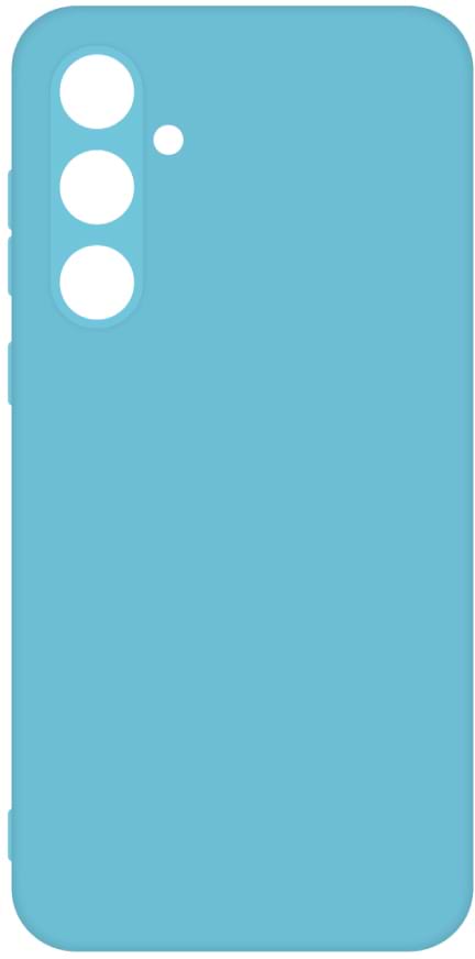 Чохол для смартфону Intaleo SoftShell for Samsung Galaxy S25 FE Blue (1283126636025)