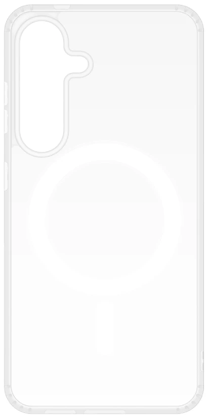 Чехол для смартфона Intaleo MagSafe Clear for Samsung Galaxy S26 Plus Transparent (1283126634628)