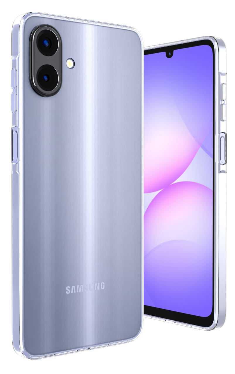 Чехол для смартфона Piko TPU Extra Slim for Samsung Galaxy A07 Light (1283126632600)