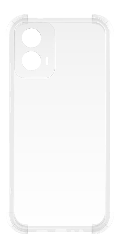 Чехол для смартфона Piko TPU Shockproof for Motorola G24 Power Light (1283126616242)