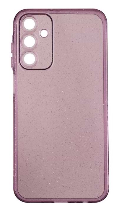 Чохол для смартфону Gelius Silicone Clear Shine for Samsung A376 (A37) Violet (103152)