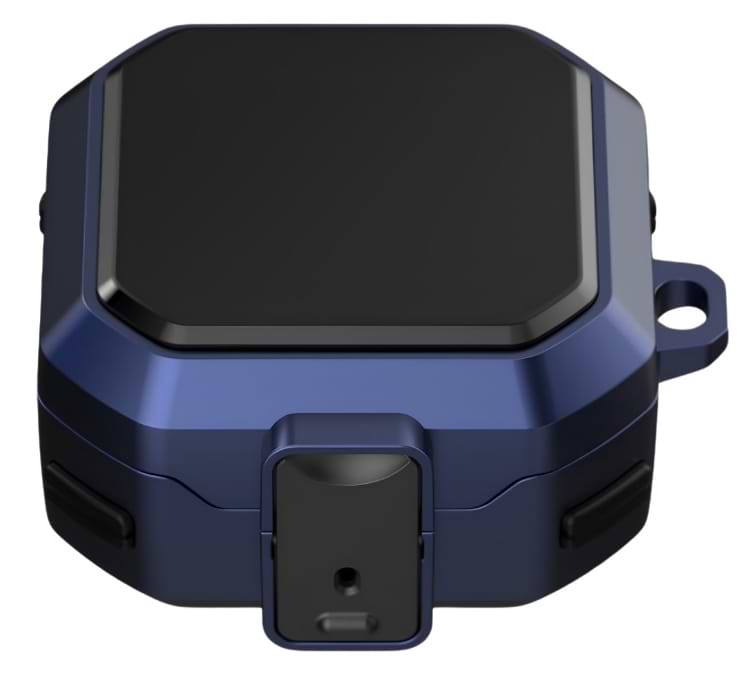 Чохол для навушників BeCover Protective TPU for Samsung Galaxy Buds 4 / 4 Pro Deep Blue (715888)