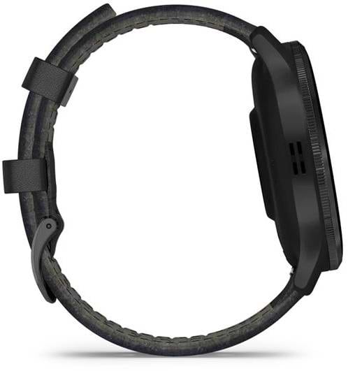 Фото - Смарт-часы Garmin Venu 3 Black+Slate (010-02784-52)