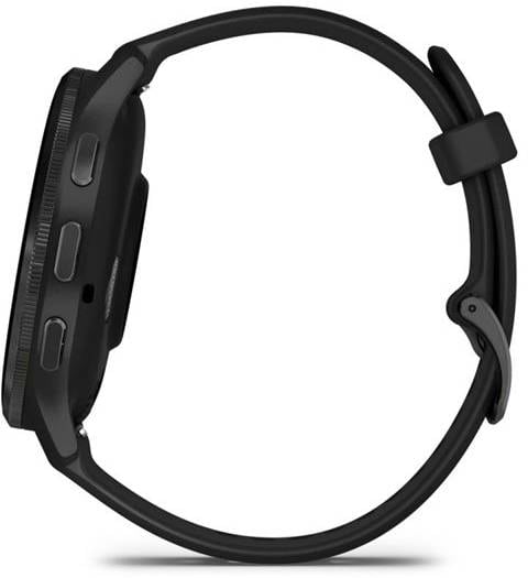 Фото - Смарт-годинник Garmin Venu 3 Black+Slate (010-02784-01)