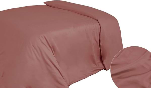 Фото - Підковдра двоспальна євро Ярослав сатин диз.07 (коричневий) 200х215 (39712)