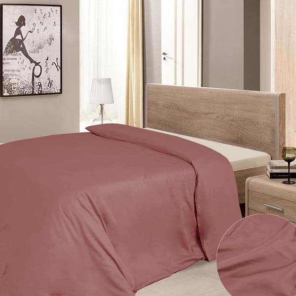 Фото - Підковдра двоспальна Ярослав сатин диз.07 (коричневий) 175х215 (39697)