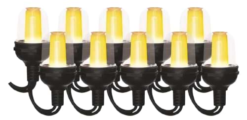 Гірлянда фігурна EMOS DCPV01 10 шт прозорі,4.5м,зовнішні та внутрішні,теплий білий