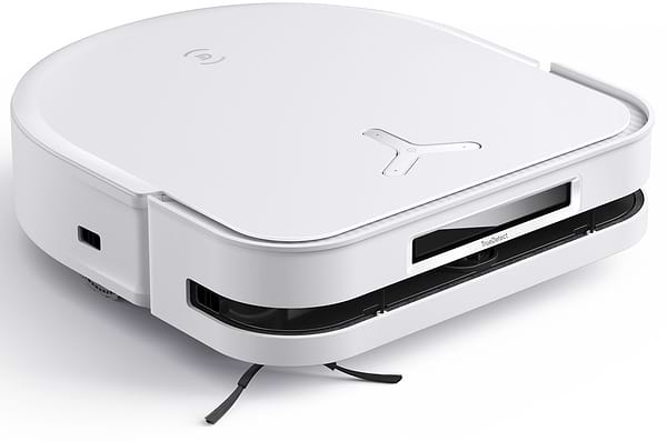 Фото - Робот-пилосос миючий Ecovacs X5PRO OMNI DDX39 WH