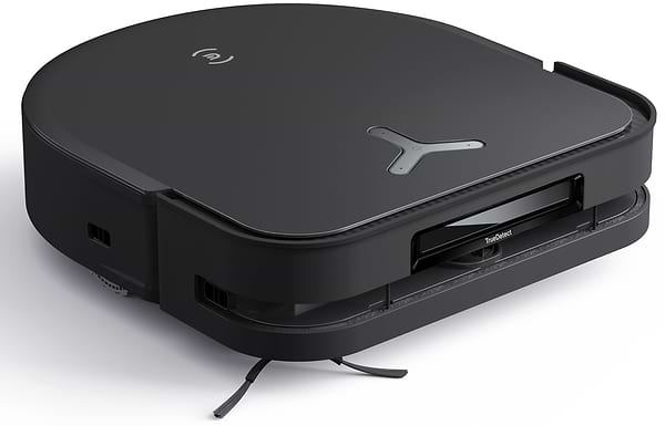 Фото - Робот-пылесос моющий Ecovacs X5PRO OMNI DDX39 BL