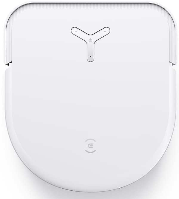 Фото - Робот-пилосос миючий Ecovacs X5PRO OMNI DDX39 WH