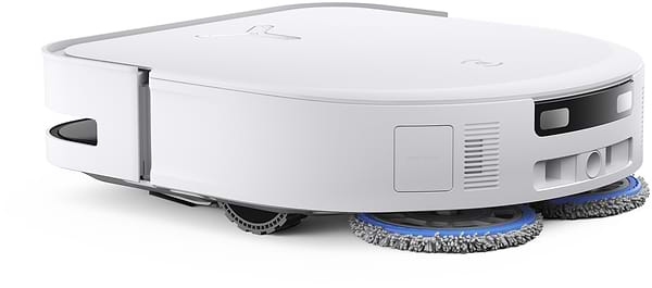 Фото - Робот-пилосос миючий Ecovacs X5PRO OMNI DDX39 WH