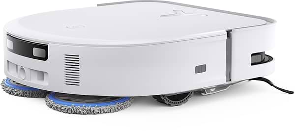 Фото - Робот-пилосос миючий Ecovacs X5PRO OMNI DDX39 WH