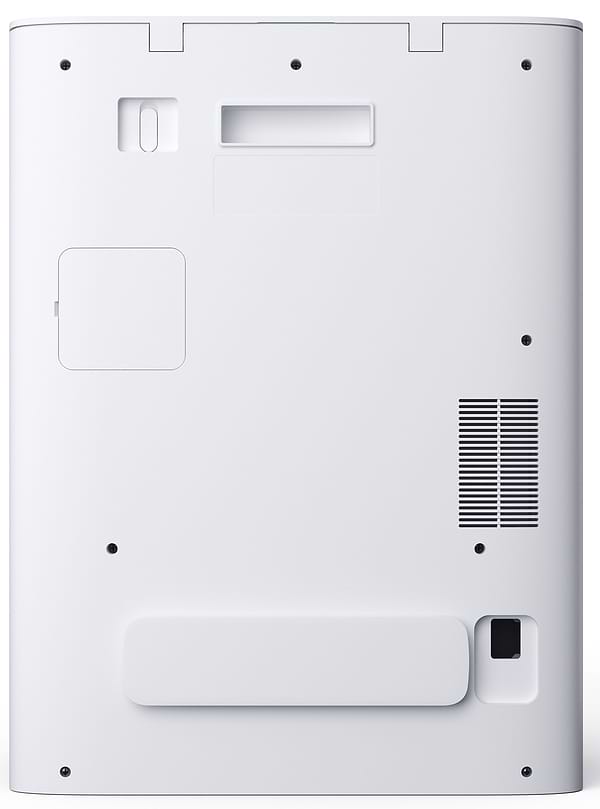 Фото - Робот-пилосос миючий Ecovacs X5PRO OMNI DDX39 WH