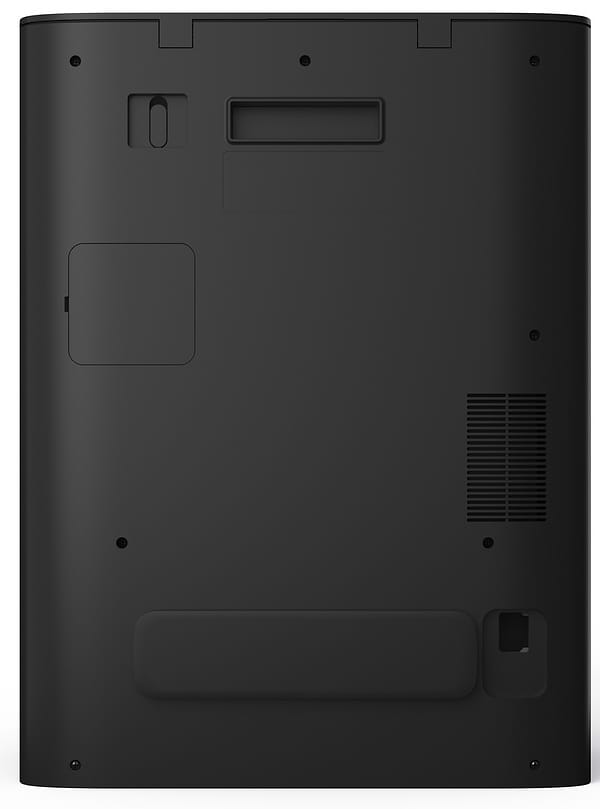 Фото - Робот-пылесос моющий Ecovacs X5PRO OMNI DDX39 BL